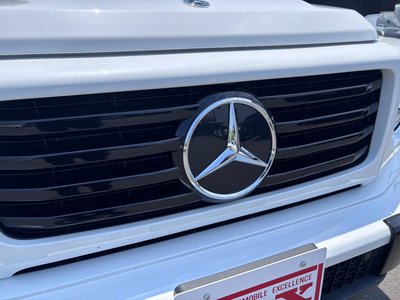 MERCEDES-BENZ G-CLASS - 8