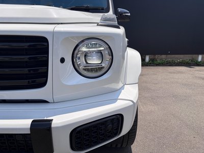 MERCEDES-BENZ G-CLASS - 7