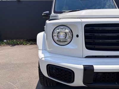 MERCEDES-BENZ G-CLASS - 6