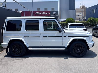 MERCEDES-BENZ G-CLASS - 5