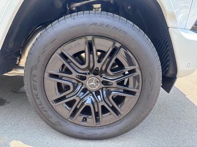 MERCEDES-BENZ G-CLASS - 9