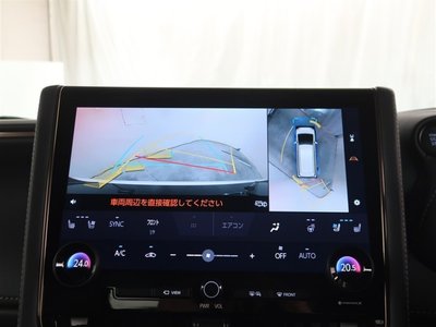 2023 Toyota ALPHARD photo 9