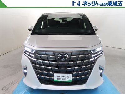 2023 Toyota ALPHARD photo 4