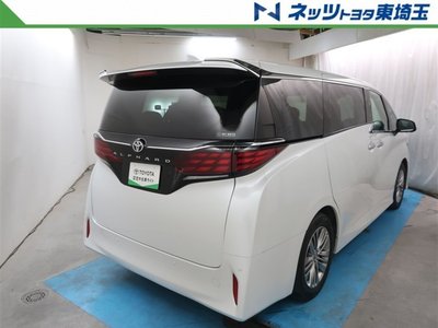 2023 Toyota ALPHARD photo 6