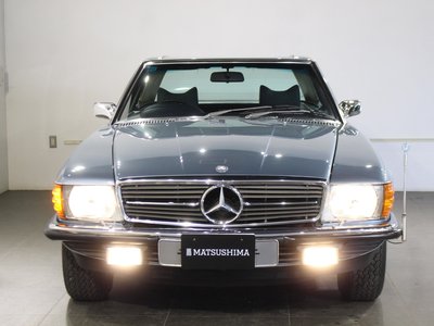 MERCEDES-BENZ SL - 7