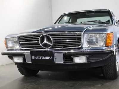 MERCEDES-BENZ SL - 5