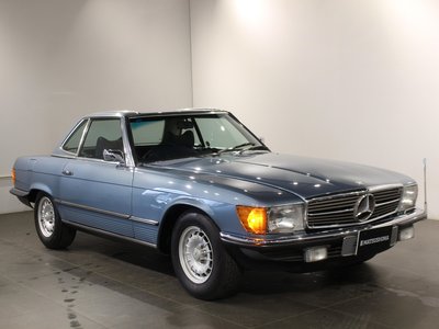 MERCEDES-BENZ SL - 9
