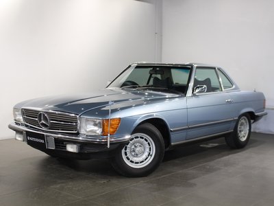 MERCEDES-BENZ SL - 1