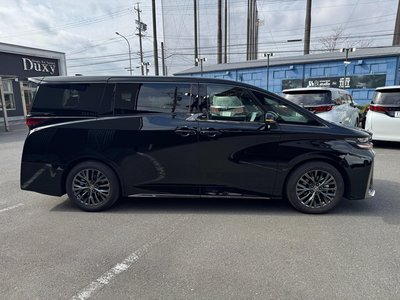 TOYOTA VELLFIRE - 7