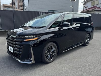 TOYOTA VELLFIRE - 10