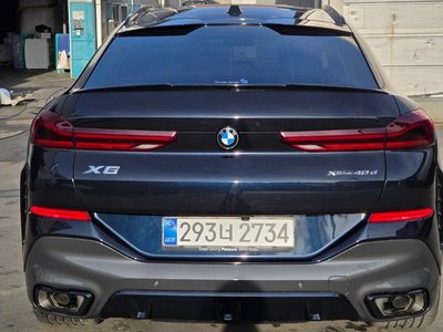 BMW X6 - 7