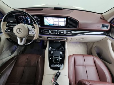2023 Mercedes-BENZ GLS photo 5