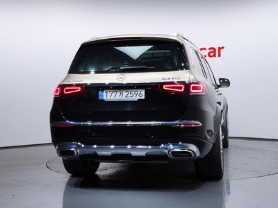 2023 Mercedes-BENZ GLS photo 3
