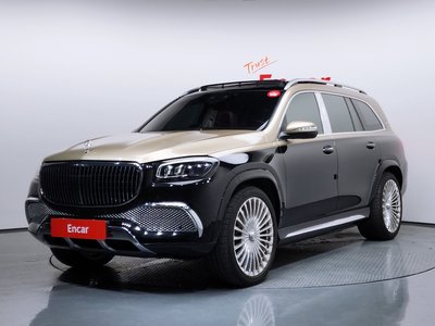 2023 Mercedes-BENZ GLS photo 1