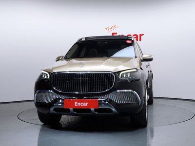 2023 Mercedes-BENZ GLS photo 2