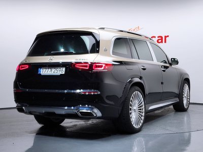 2023 Mercedes-BENZ GLS photo 4