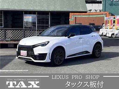 LEXUS LBX - 2
