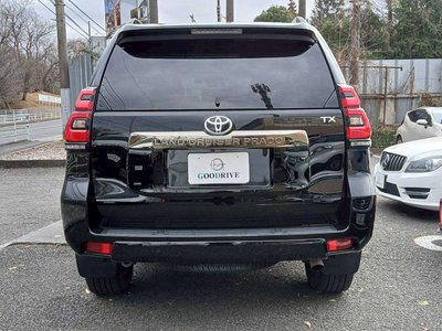 TOYOTA LAND CRUISER PRADO - 6