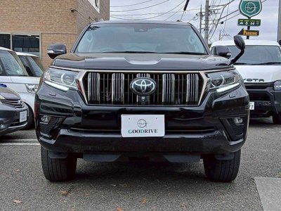 TOYOTA LAND CRUISER PRADO - 2