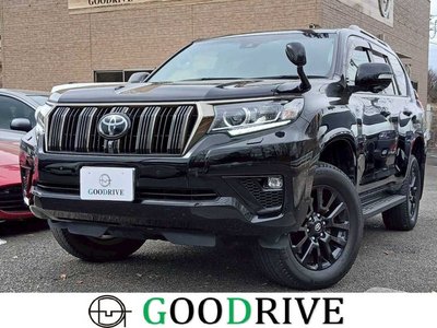 TOYOTA LAND CRUISER PRADO - 1