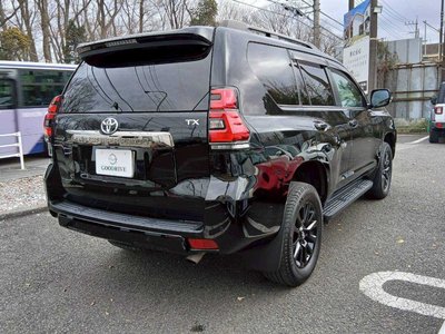 TOYOTA LAND CRUISER PRADO - 4