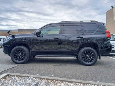 TOYOTA LAND CRUISER PRADO - 3