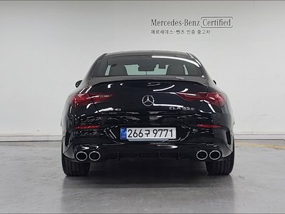 MERCEDES-BENZ CLA - 3