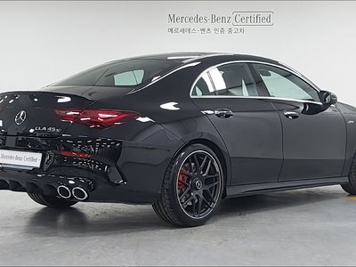MERCEDES-BENZ CLA - 4