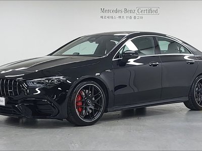 MERCEDES-BENZ CLA - 1
