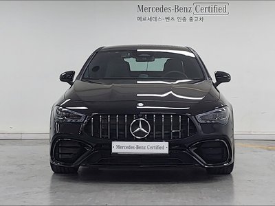 MERCEDES-BENZ CLA - 2