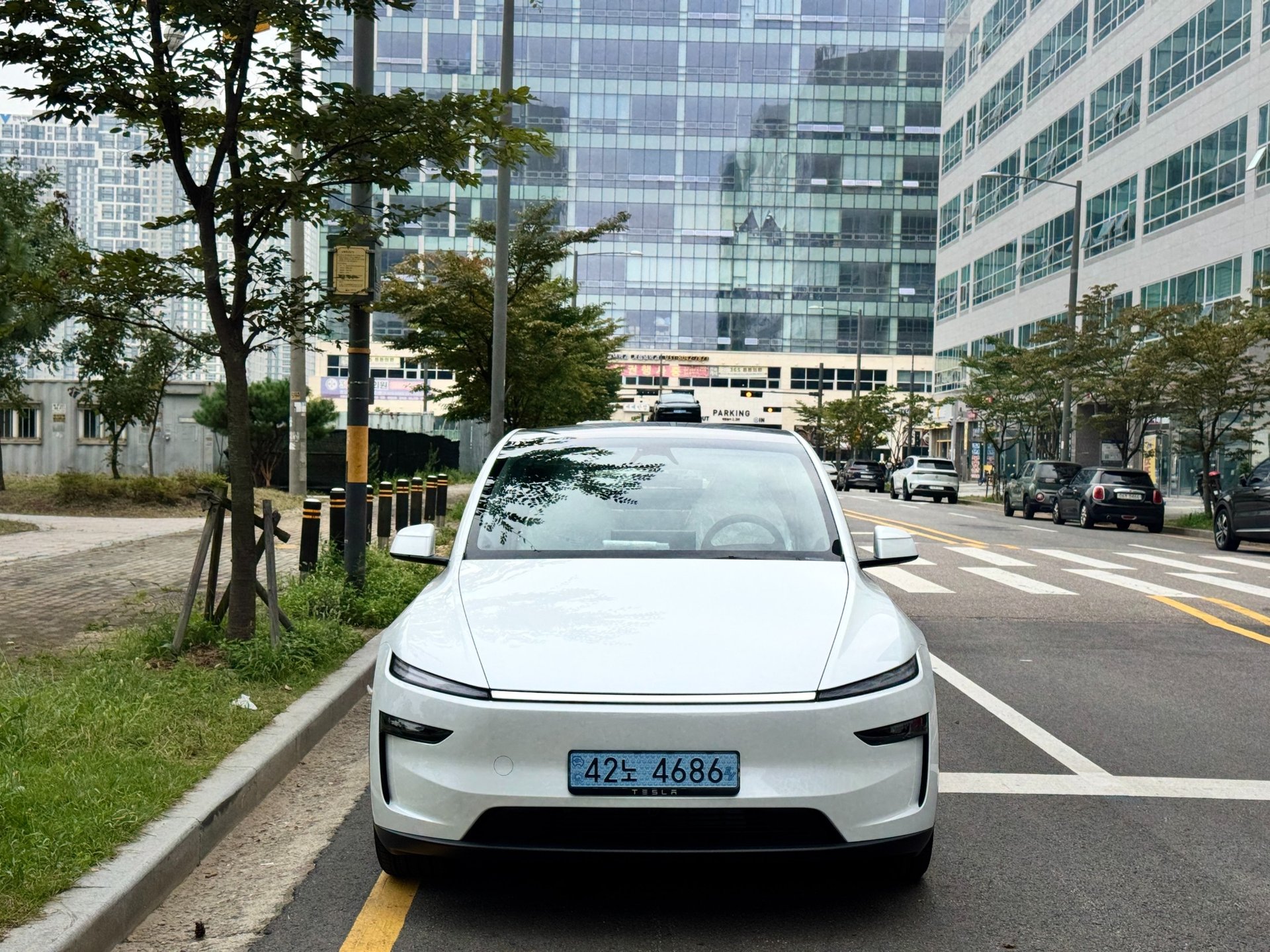 TESLA MODEL Y - View 1