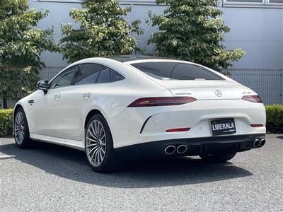 صورة مصغرة 43 لـ 2021 Mercedes-BENZ GT AMG