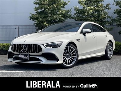 2021 Mercedes-BENZ GT AMG — фото 1