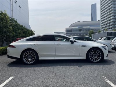 صورة مصغرة 33 لـ 2021 Mercedes-BENZ GT AMG