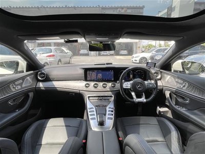 2021 Mercedes-BENZ GT AMG — фото 2