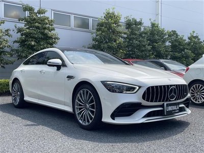 صورة مصغرة 31 لـ 2021 Mercedes-BENZ GT AMG