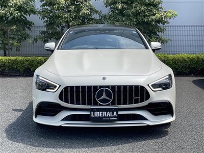 صورة مصغرة 30 لـ 2021 Mercedes-BENZ GT AMG