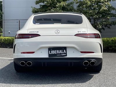 صورة مصغرة 35 لـ 2021 Mercedes-BENZ GT AMG