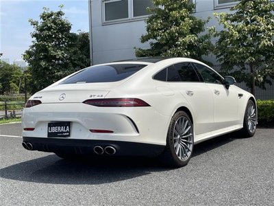 صورة مصغرة 36 لـ 2021 Mercedes-BENZ GT AMG