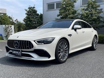 صورة مصغرة 32 لـ 2021 Mercedes-BENZ GT AMG