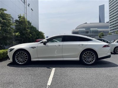 صورة مصغرة 37 لـ 2021 Mercedes-BENZ GT AMG