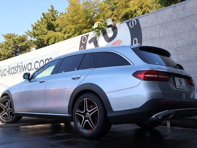 MERCEDES-BENZ E-CLASS ALL-TERRAIN - 7