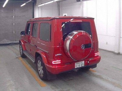 MERCEDES-BENZ G-CLASS - 2