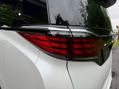 صورة مصغرة 30 لـ 2025 TOYOTA ALPHARD
