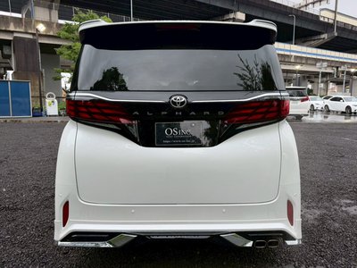 صورة مصغرة 34 لـ 2025 TOYOTA ALPHARD