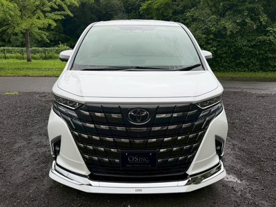 صورة مصغرة 22 لـ 2025 TOYOTA ALPHARD