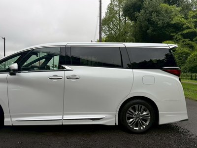 صورة مصغرة 12 لـ 2025 TOYOTA ALPHARD