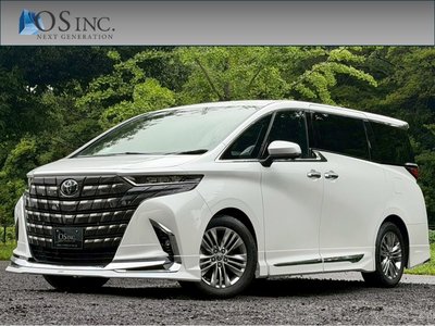 2025 TOYOTA ALPHARD 照片 1