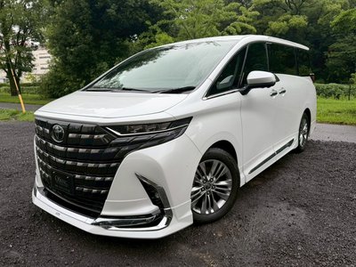2025 TOYOTA ALPHARD 照片 6