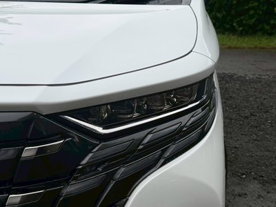 2025 TOYOTA ALPHARD 照片 4